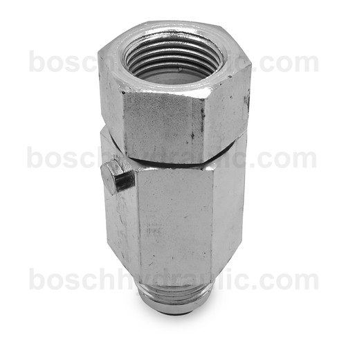 LIVE SWIVEL JIC M -10 X JIC F -10