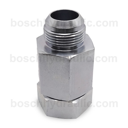 LIVE SWIVEL JIC M -20 X JIC F -20