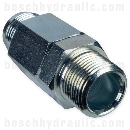 -12 NPT LIVE SWIVEL MALE X -12 JIC MALE