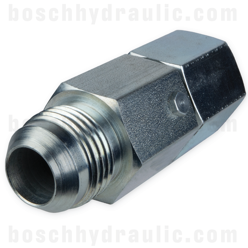 -12 NPT FEMALE LIVE SWIVEL X -12 JIC MALE