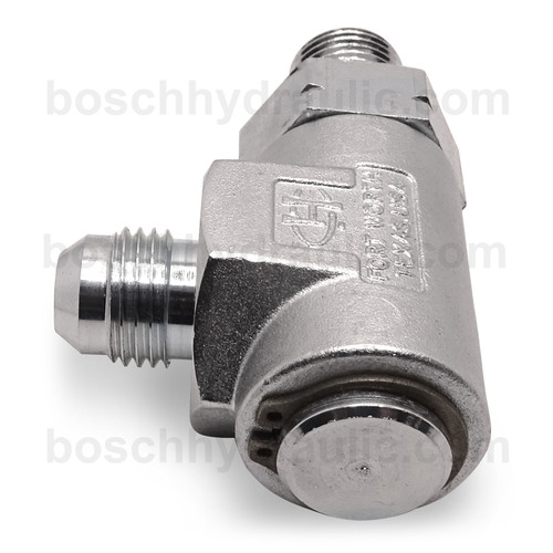 LIVE SWIVEL ORB M -16 X JIC M -16 90