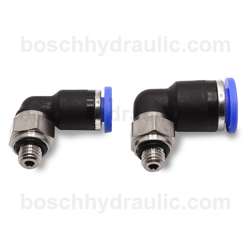 METRIC TAPER M X METRIC TUBE PUSH IN