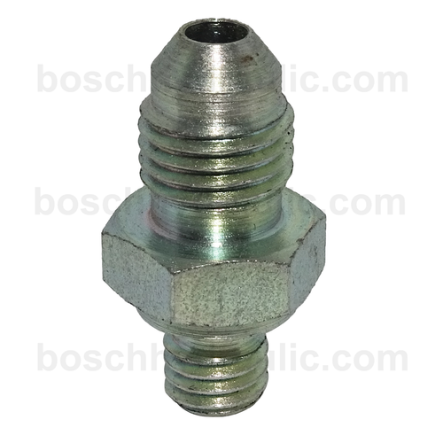 M10X1.5 M X JIC M -04, NO O-RING