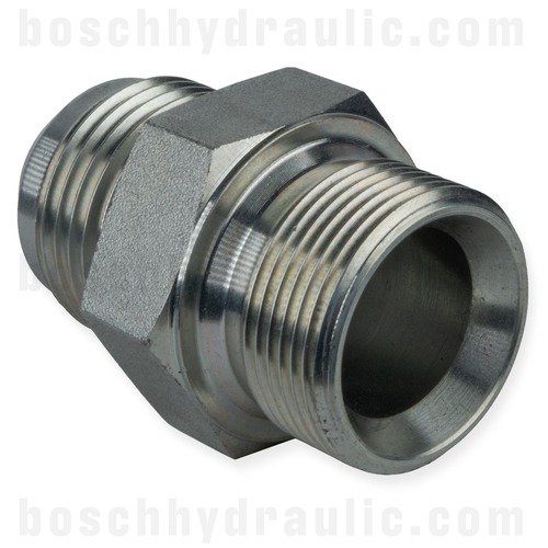 M10X1.5 DIN MALE PARALLEL BONDED X -04 JIC MALE