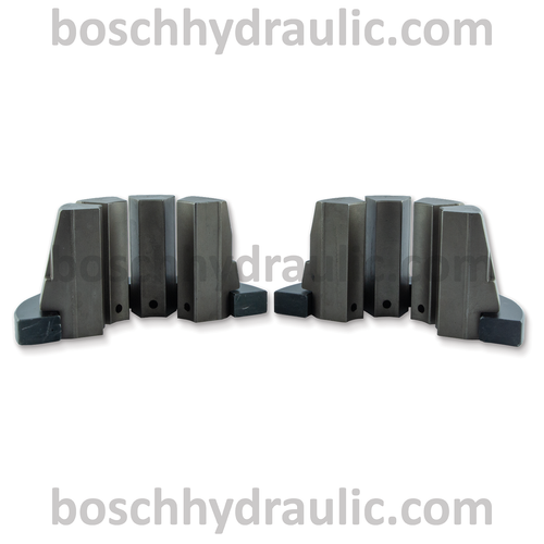 PC125 DIE SET 31 MM SILVER