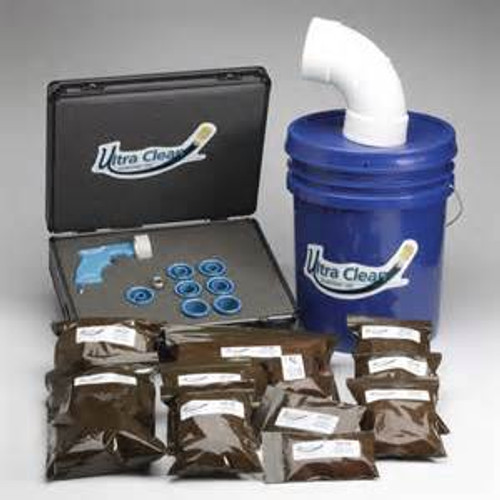 HOSE CLEAN STARTER KIT WITH PROJCTILES