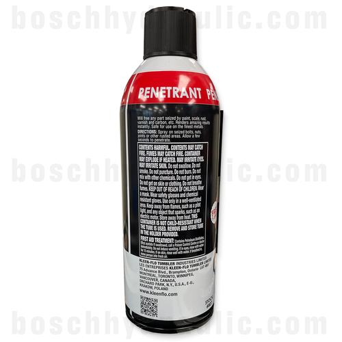 KLEEN-FLO QUIK PENETRANT 350G