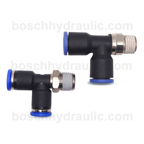 BSPT MALE SWIVEL RUN TEE