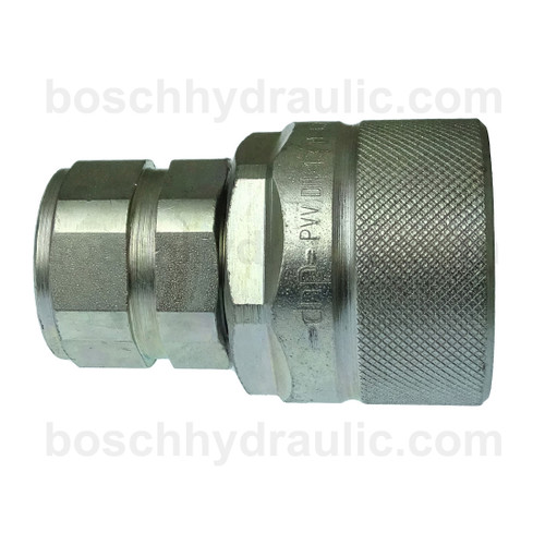 HS Nipple 28 X 2, BSPP -06
