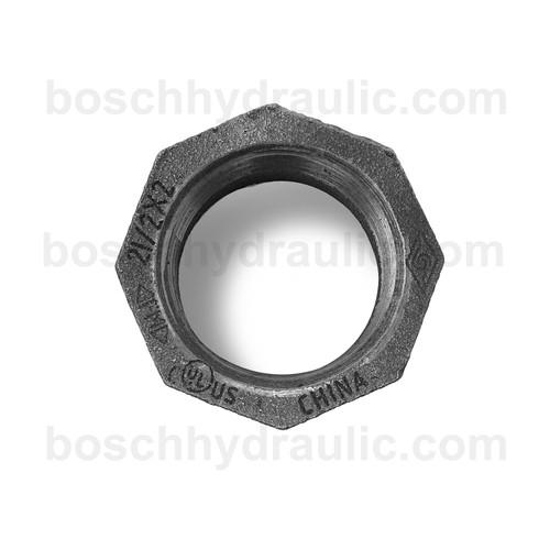 Black Pipe NPT M -40 X NPT F -24