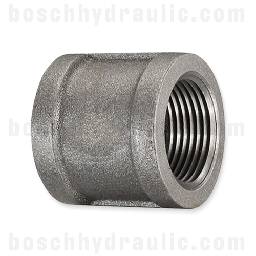 BSP F -48 X BSP F -40; BLACK PIPE