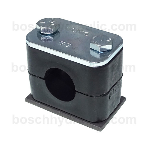 Standard Clamp Body Series Size 3 Tube 3/4 in