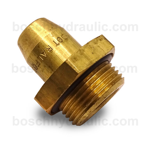 AIR BRAKE PORT ADAPTER METRIC