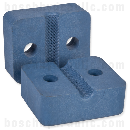 STANDARD CLAMP BODY SERIES SIZE 1 TUBE 1/4"