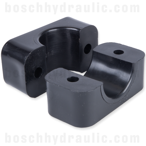 STANDARD CLAMP BODY SERIES SIZE 4 PIPE 3/4"