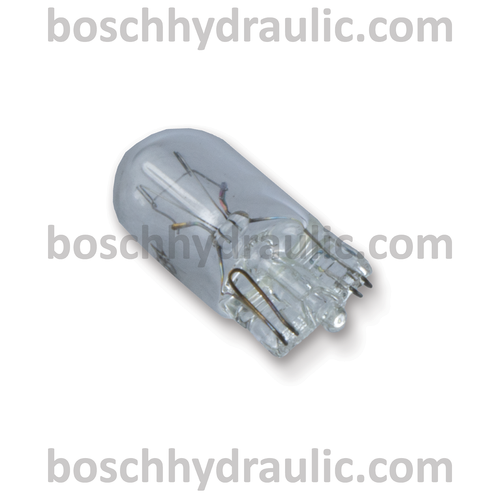 464 Mini Bulb 28V 5W .17A T-3 1/4 Wedge