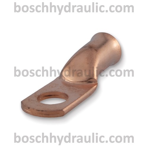 Copper Lug, 4 GA, 5/16" Stud, 1 EA
