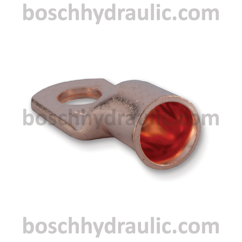 Copper Lug, 1 GA, 5/16" Stud, 1 EA