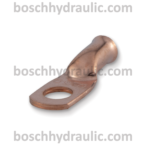 Copper Lug, 6 GA, 5/16" Stud, 1 EA