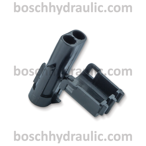 2 Cavity Shroud Weather Pack