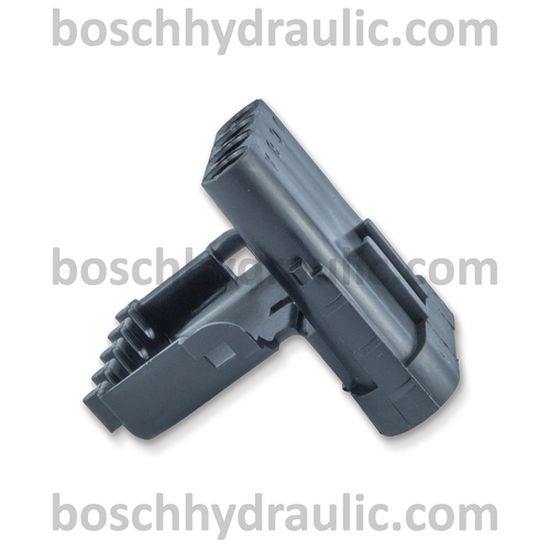 4 Cavity Shroud Weather Pack