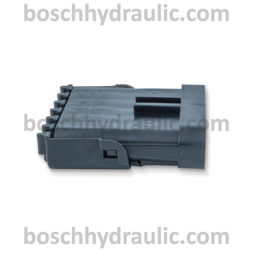 6 Cavity Shroud Weather Pack