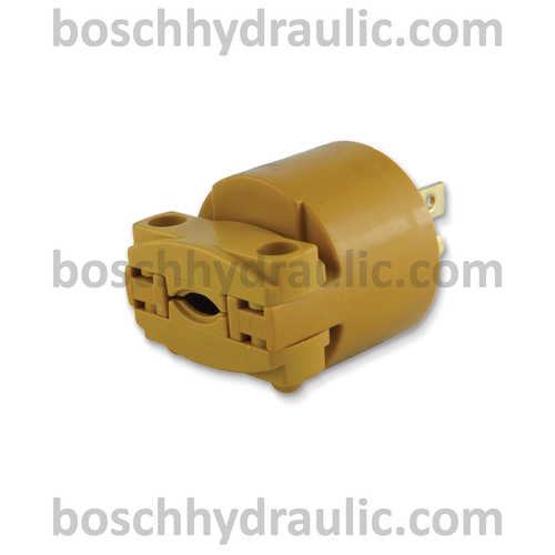 INDUSTRIAL GRADE ELECTRICAL PLUG MALE - 1 EA
