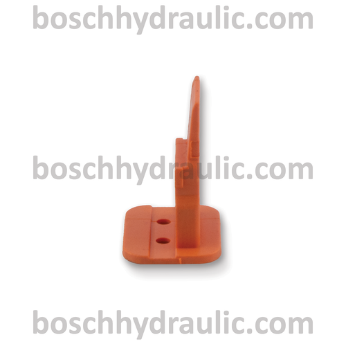 2-WAY DEUTSCH DT SERIES WEDGELOCK - PLUG - PACK OF 10