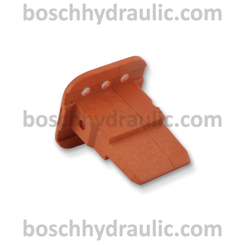 6-WAY DEUTSCH DT SERIES WEDGELOCK - PLUG - PACK OF 10