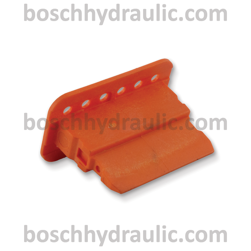 12-WAY DEUTSCH DT SERIES WEDGELOCK - PLUG - PACK OF 10