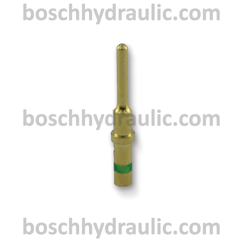 16-14 AWG DEUTSCH DT SERIES GOLD PLATED SOLID CONTACT PIN – PACK OF 10