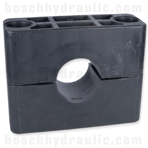 HEAVY DUTY CLAMP BODY SERIES SIZE 6 METRIC 42MM