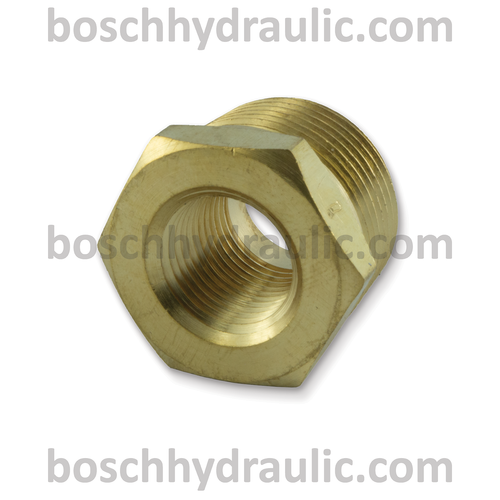 Brass NPT M -12 X NPT F -06