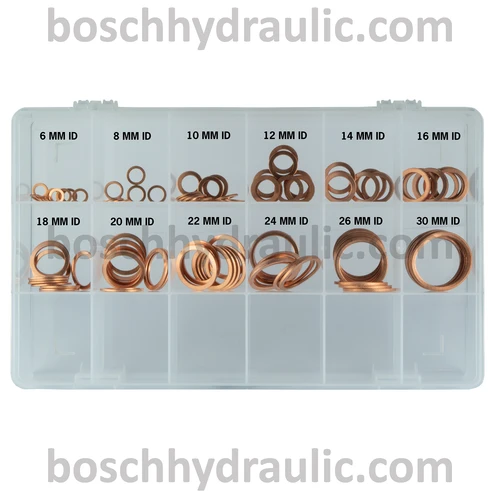 COPPER WASHER KIT