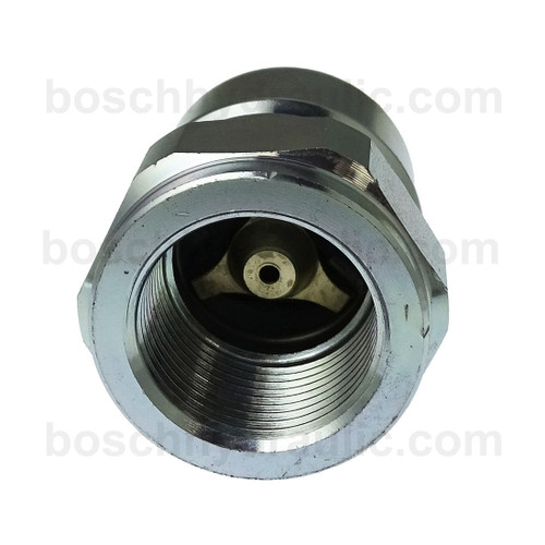 TEMA T SERIES NIPPLE -12 BSPP F
