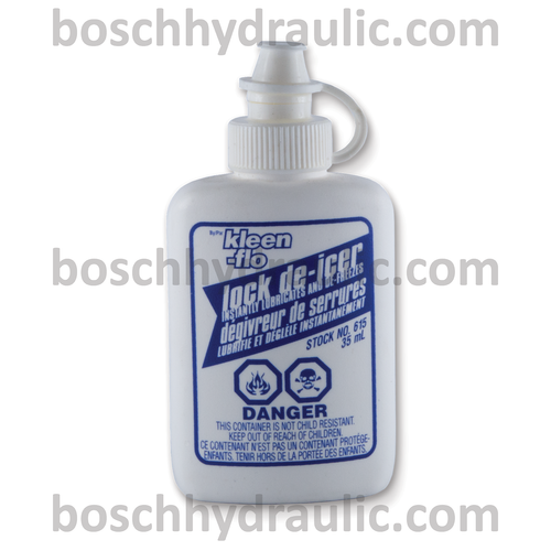 KLEEN-FLO LOCK DE-ICER - 35 ML