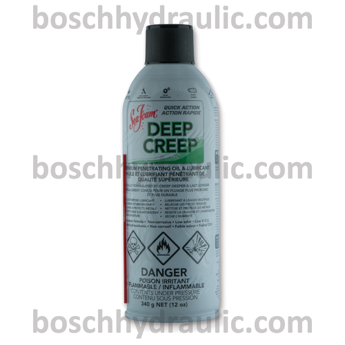 SEAFOAM DEEP CREEP - 340 G SEAFOAM DEEP CREEP - 340 G