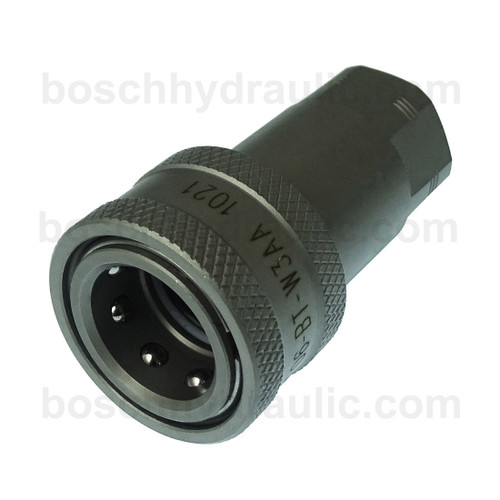 AG COUPLER -08 X ORB F -10