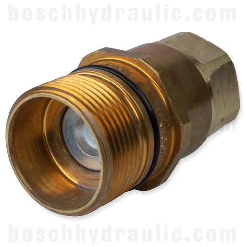 DIXON W-SERIES WINGSTYLE NIPPLE -12 NPT