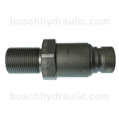 FF Nipple -08 X ORFS Male BH -12
