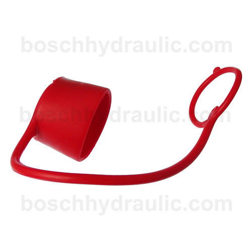 FF Dust Cap Coupler -16