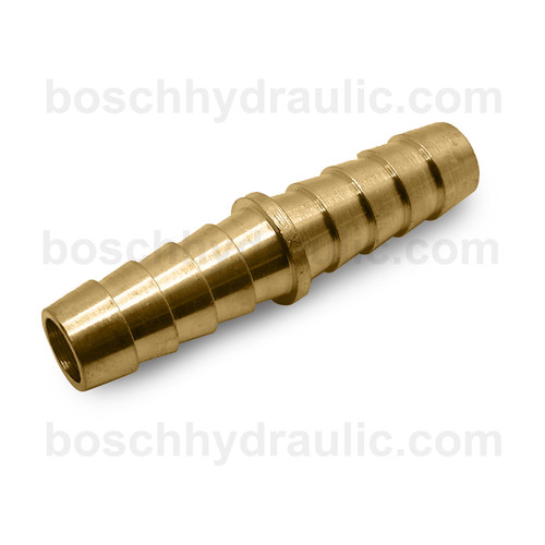BRASS HOSE MENDER STEM -03 X -03