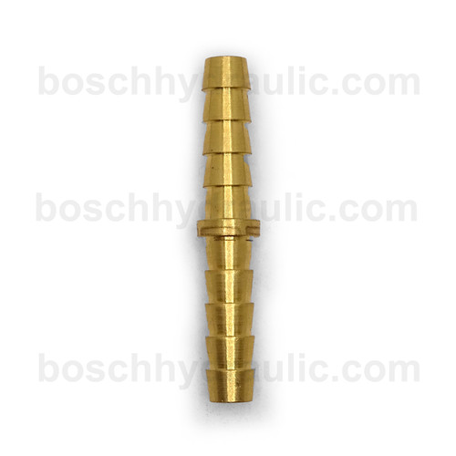 BRASS HOSE MENDER STEM -05 X -05