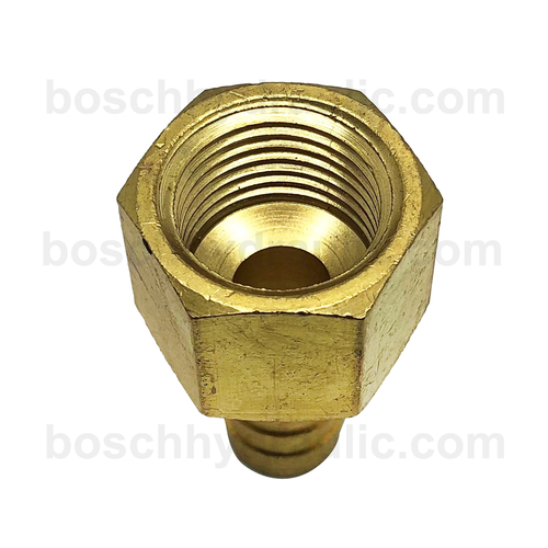 HOSE 1 X NPT FEMALE 1 BRASS