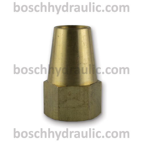 SAE 45 -12 TUBE LONG NUT
