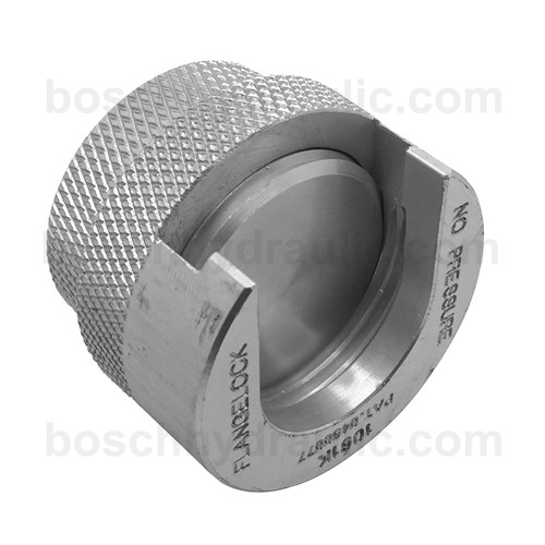 Flange Lock Tool - KOMASTSU