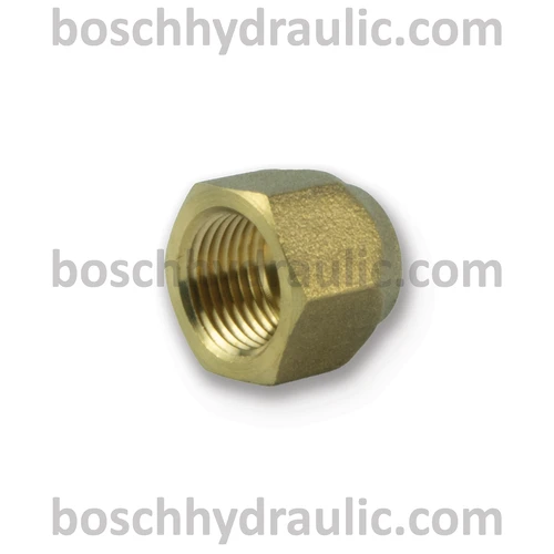 SAE 45 -06 TUBE NUT