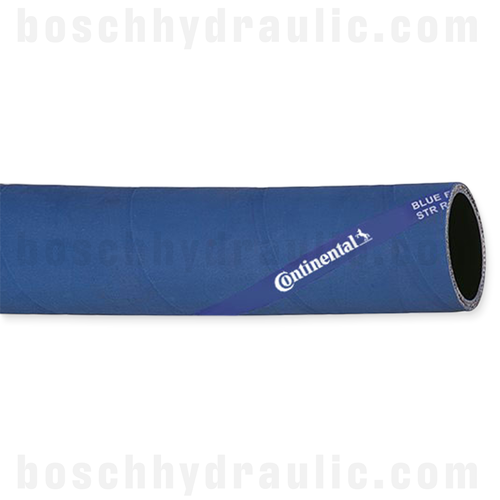 2-1/2" 3FT BLUE XTREME RAD/COOLANT HOSE