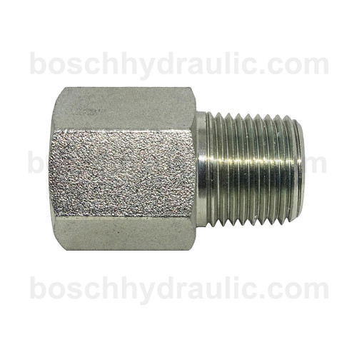 M26X1.5 Female X NPT Male -12, NO O-RING