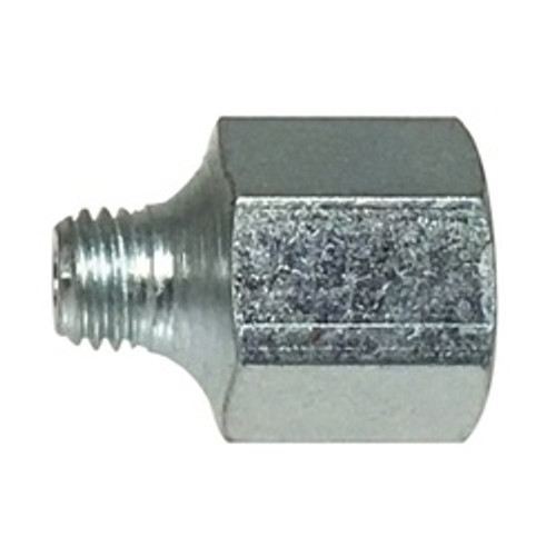 GREASE ADAP; 1/4-28  SAE M X -02 NPT F